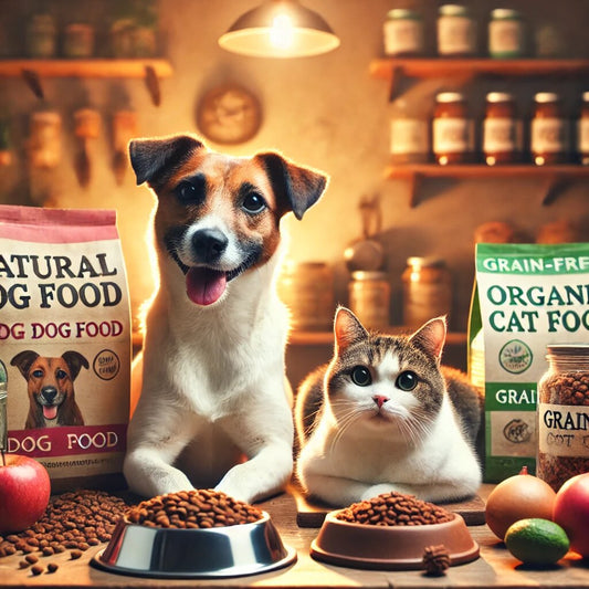 How to Choose the Best Pet Food: A Comprehensive Guide