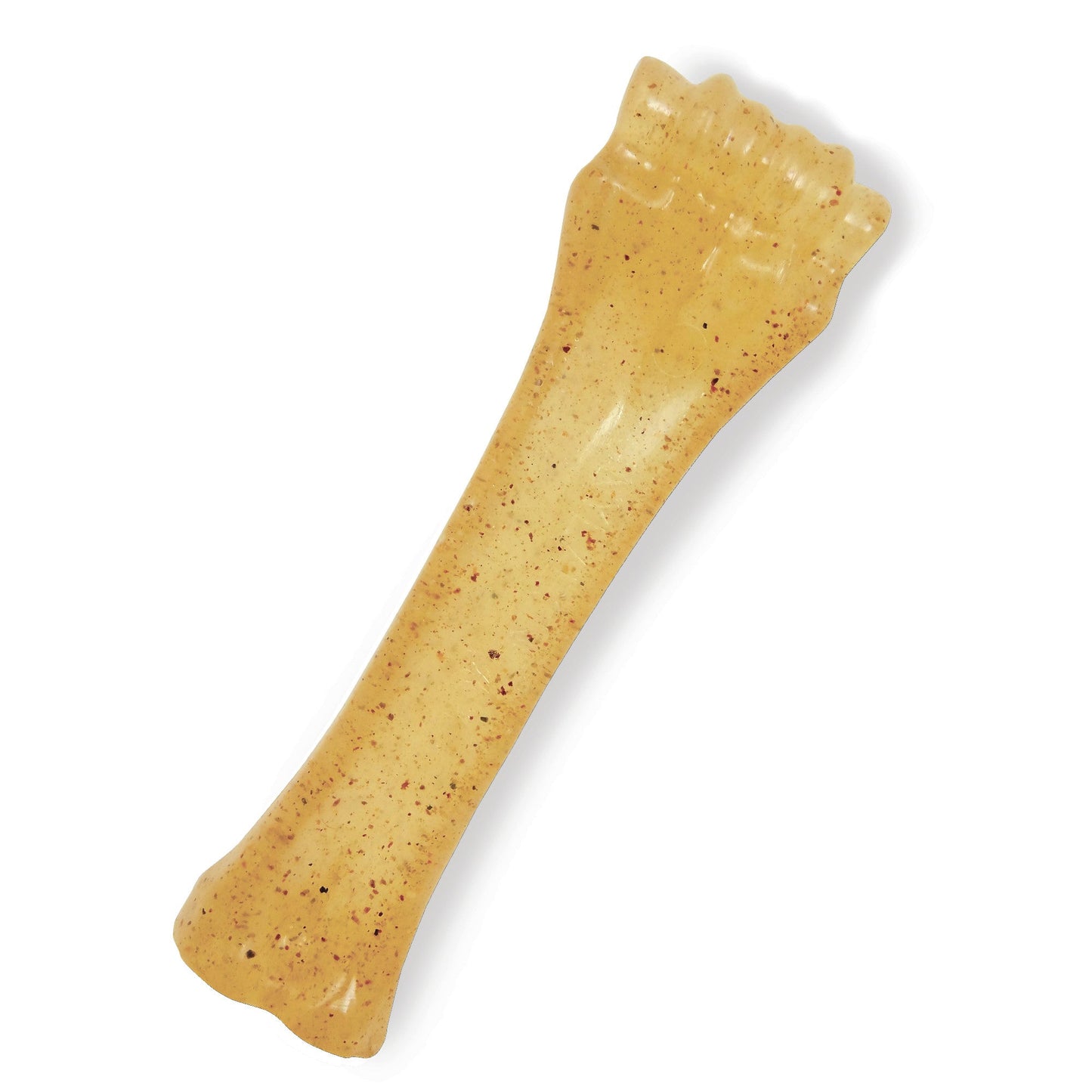 Nylabone Moderate Chew Chicken Chew Toy Chicken 1ea/XL/Souper - 50+ lb