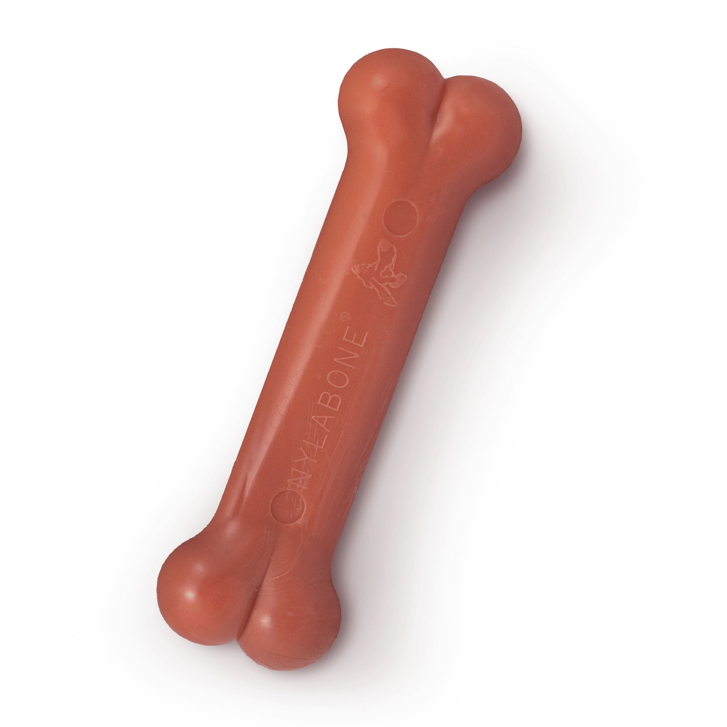 Nylabone Power Chew Dog Toy Bacon 1ea/SMall/Regular - Up To 25 Ibs.