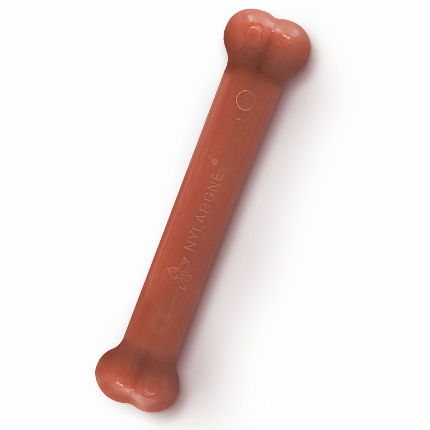 Nylabone Power Chew Dog Toy Bacon 1ea/Large/Giant - Up To 50 lb