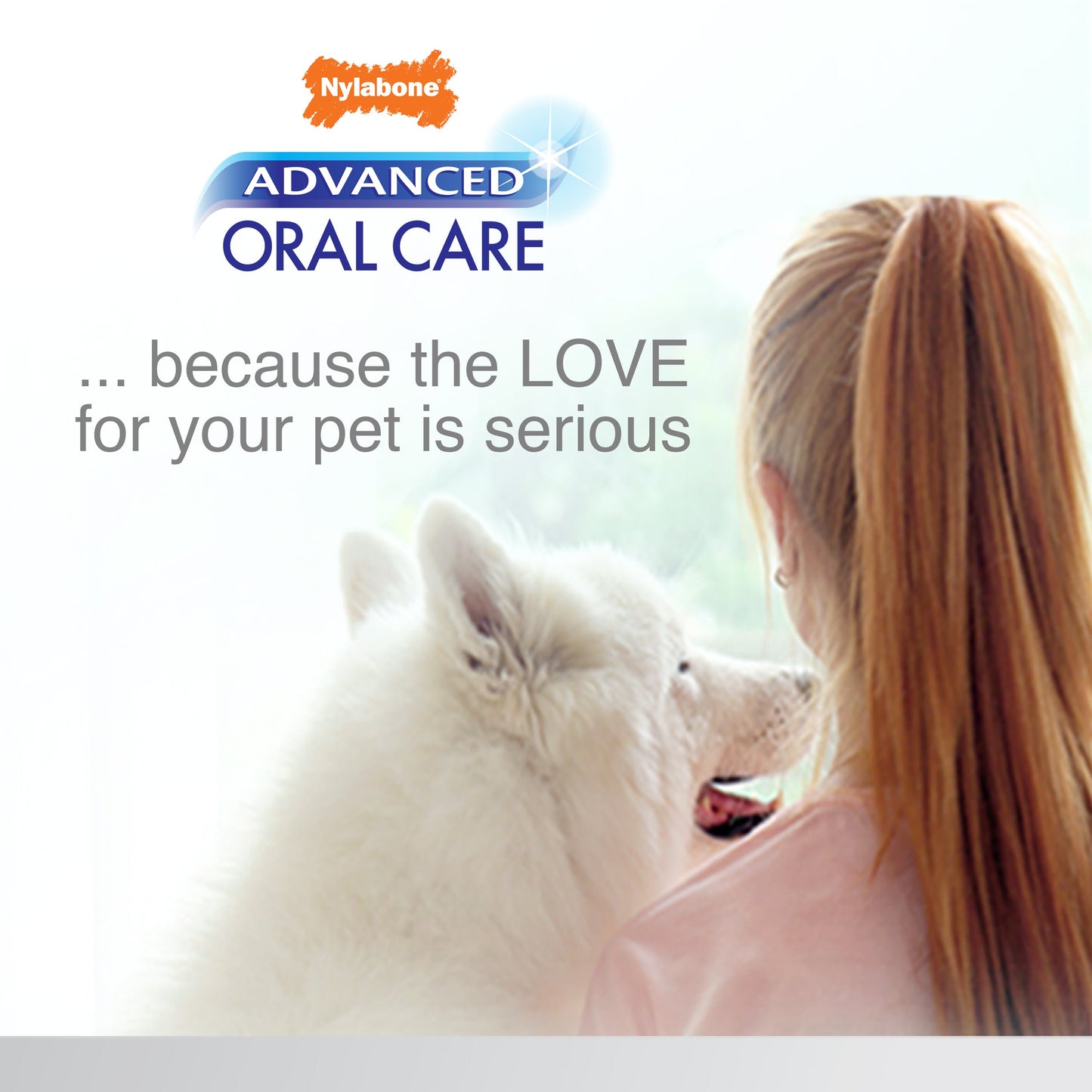 Nylabone Advanced Oral Care Puppy Dental Kit Original 1ea