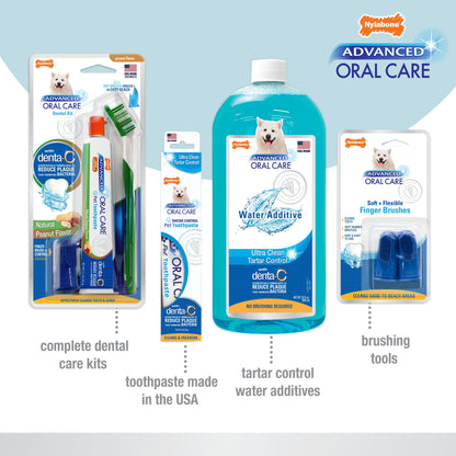 Nylabone Advanced Oral Care Dental Spray Fresh Breath 1ea/4 oz