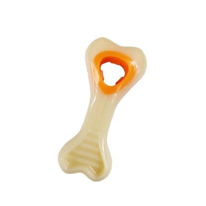 Nylabone Power Chew Knuckle Bone & Pop-In Treat Toy Combo Chicken Pop-In 1ea/XS/Petite - Up To 15 lb