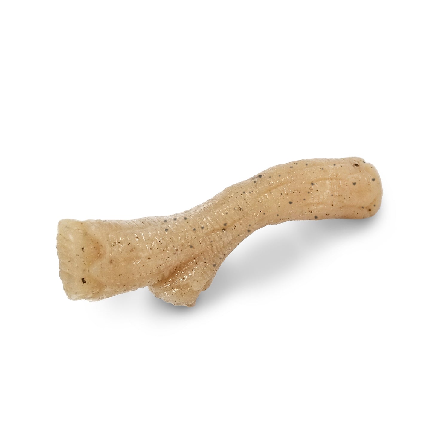 Nylabone Gourmet Style Strong Stick Puppy Chew Toy Chicken 1ea/Medium/Wolf - Up To 35 lb