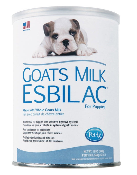 Esbilac Goats Milk Powder 1ea/12 oz