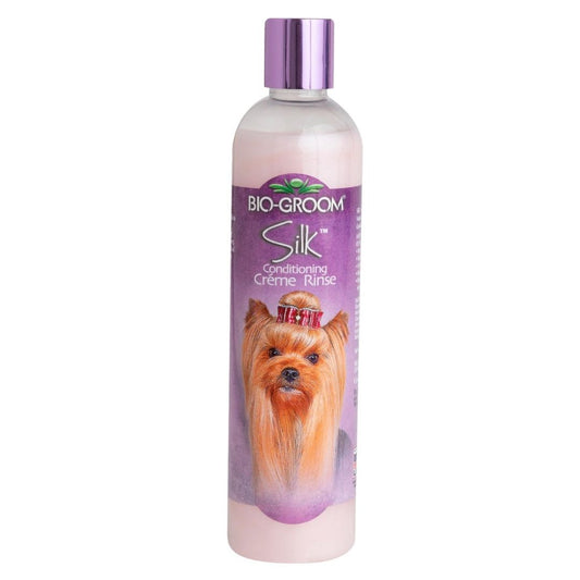 Bio Groom Silk Conditioning Cream Rinse 1ea/12 fl oz