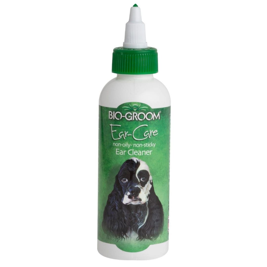 Bio Groom Ear Care Non-Oily Non-Sticky Ear Cleaner 1ea/4 oz