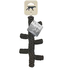 Tall Tails Dog Braided Stick Brown 9 Inches