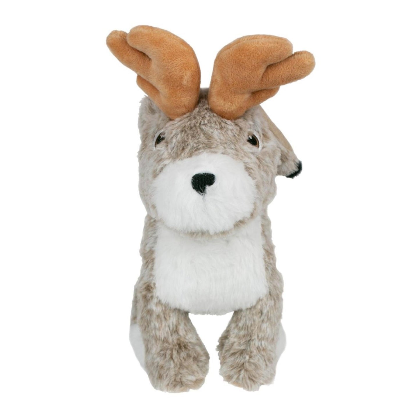 Tall Tails Dog Plush Jackalope Twitchy 9 Inch