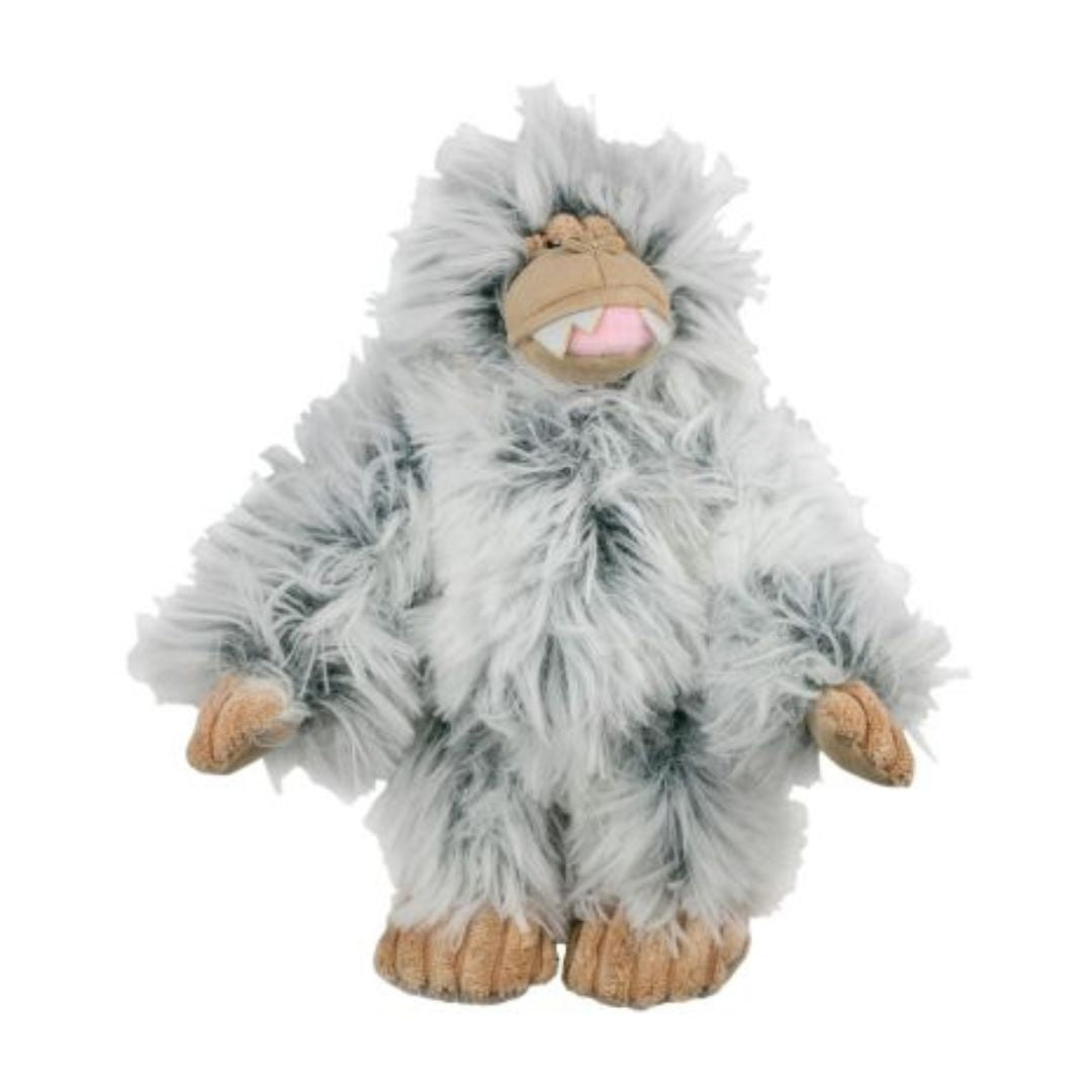 Tall Tails Dog Squeaker Yeti Mini 8 Inch