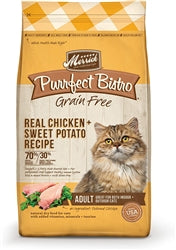 MERRICK CAT PURRFECT BISTRO GRAIN FREE ADULT CHICKEN 7LB