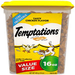 Temptations Classics Crunchy & Soft Adult Cat Treats Creamy Dairy 1ea/6.3 oz