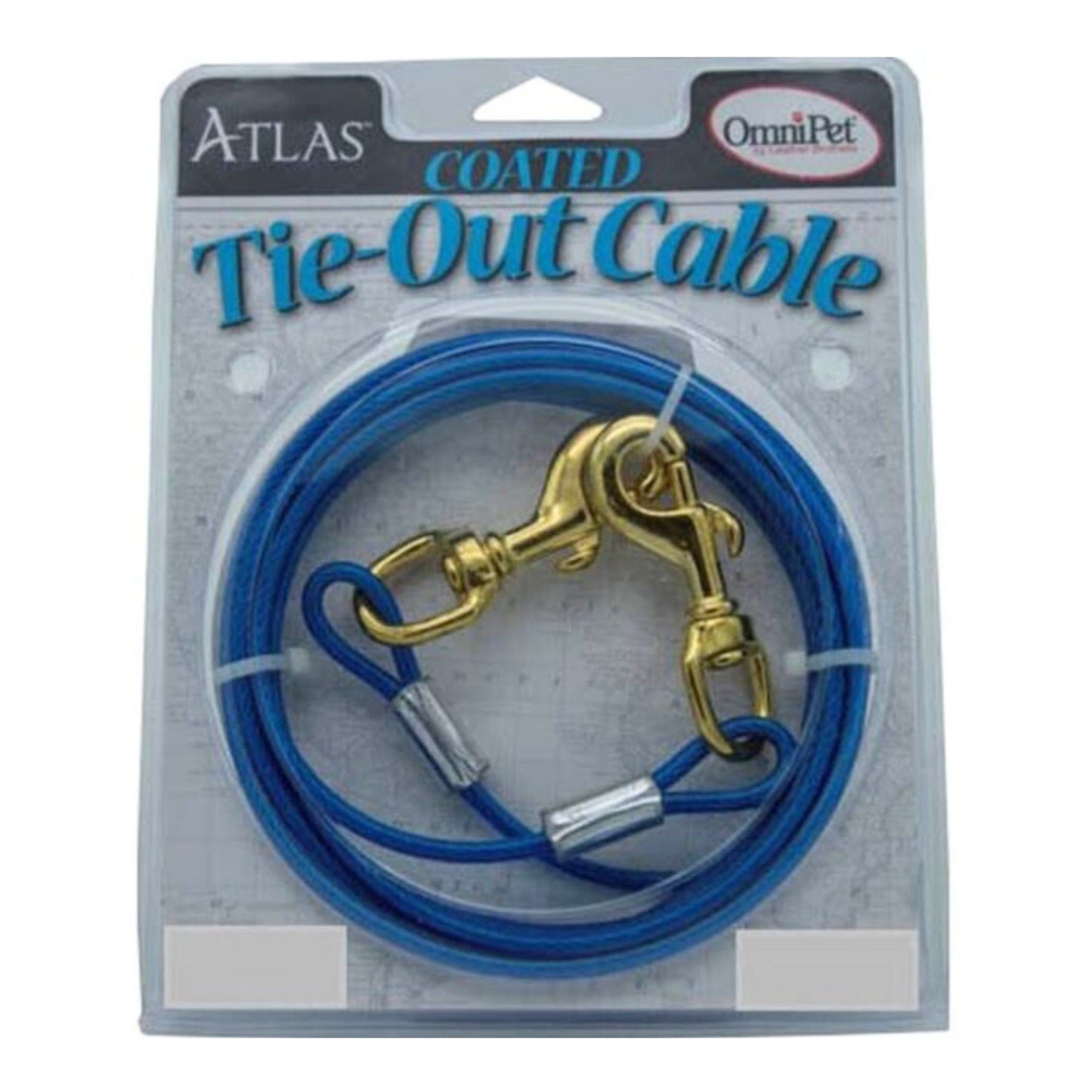 Omni Pet Cable Tie-Out 10ft.