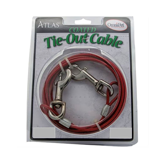 Omni Pet Cable Tie-Out Large-15ft.