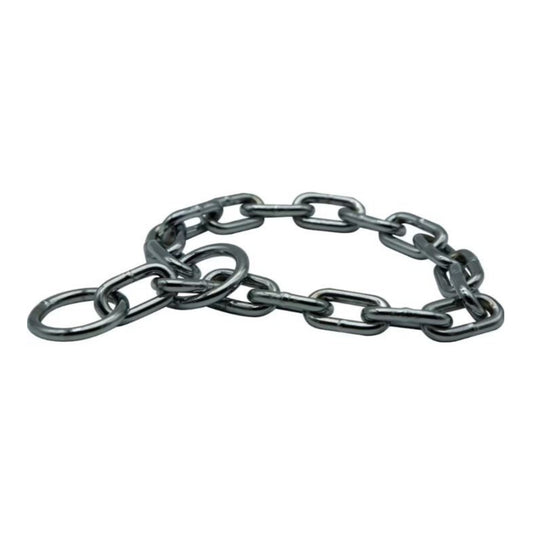 Omni Pet Choke Chain Extra Heavy Duty 6mm x 20in.