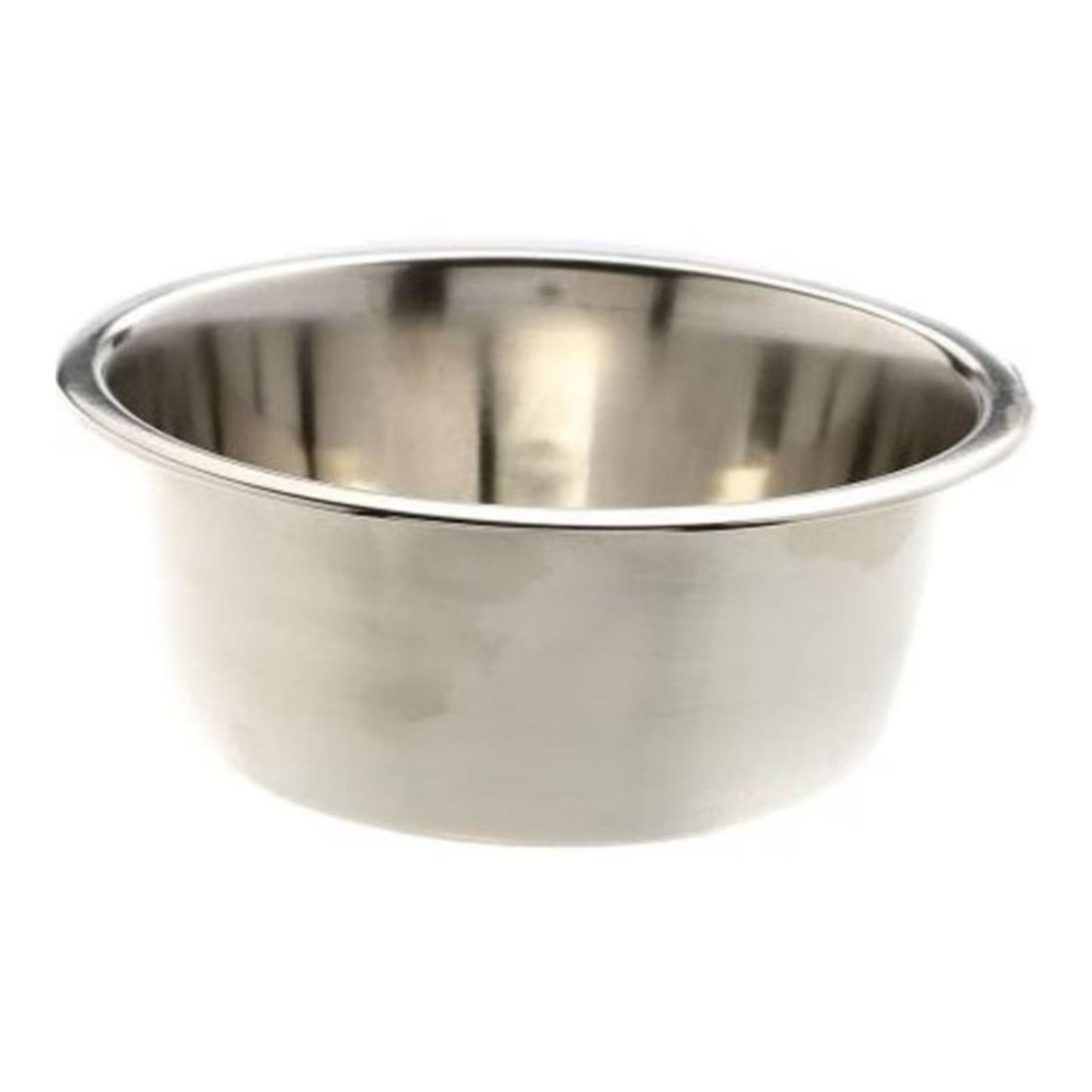 Omni Pet Standard Stainless Steel Dog Bowl  1 Qt