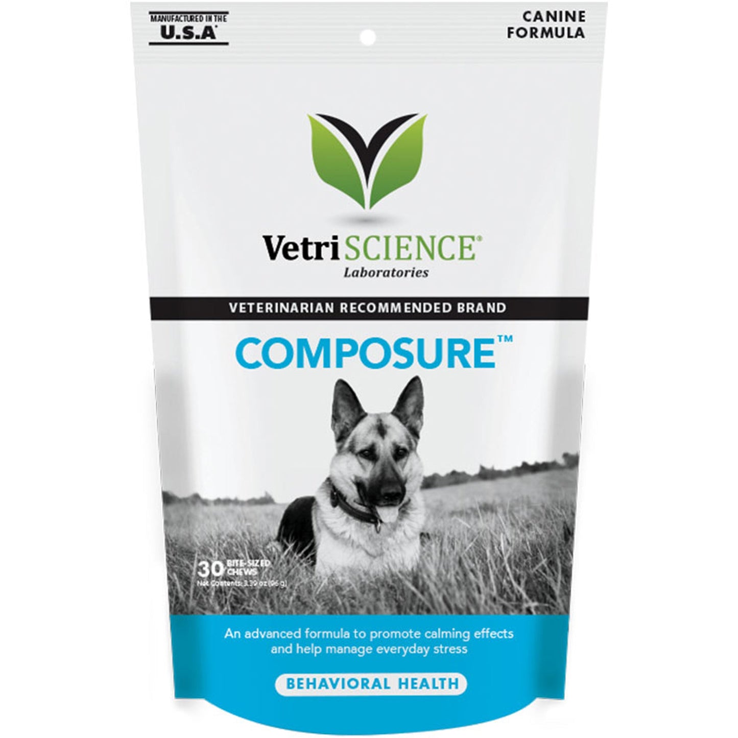 Vetriscience Dog Composure 5.64 oz.