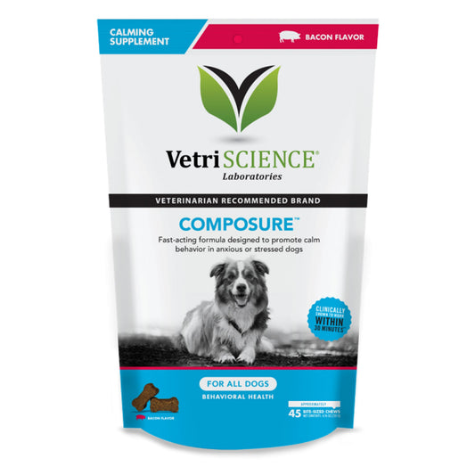 Vetriscience Dog Glycoflex  Bacon 45Ct