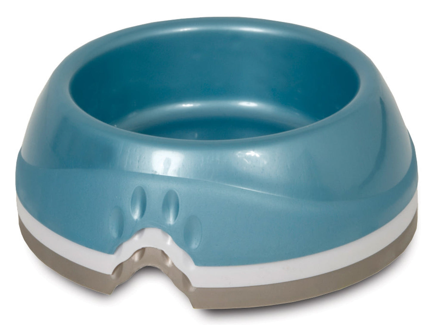 Petmate Ultra Lightweight Dog Bowl Assorted 1ea/Jumbo