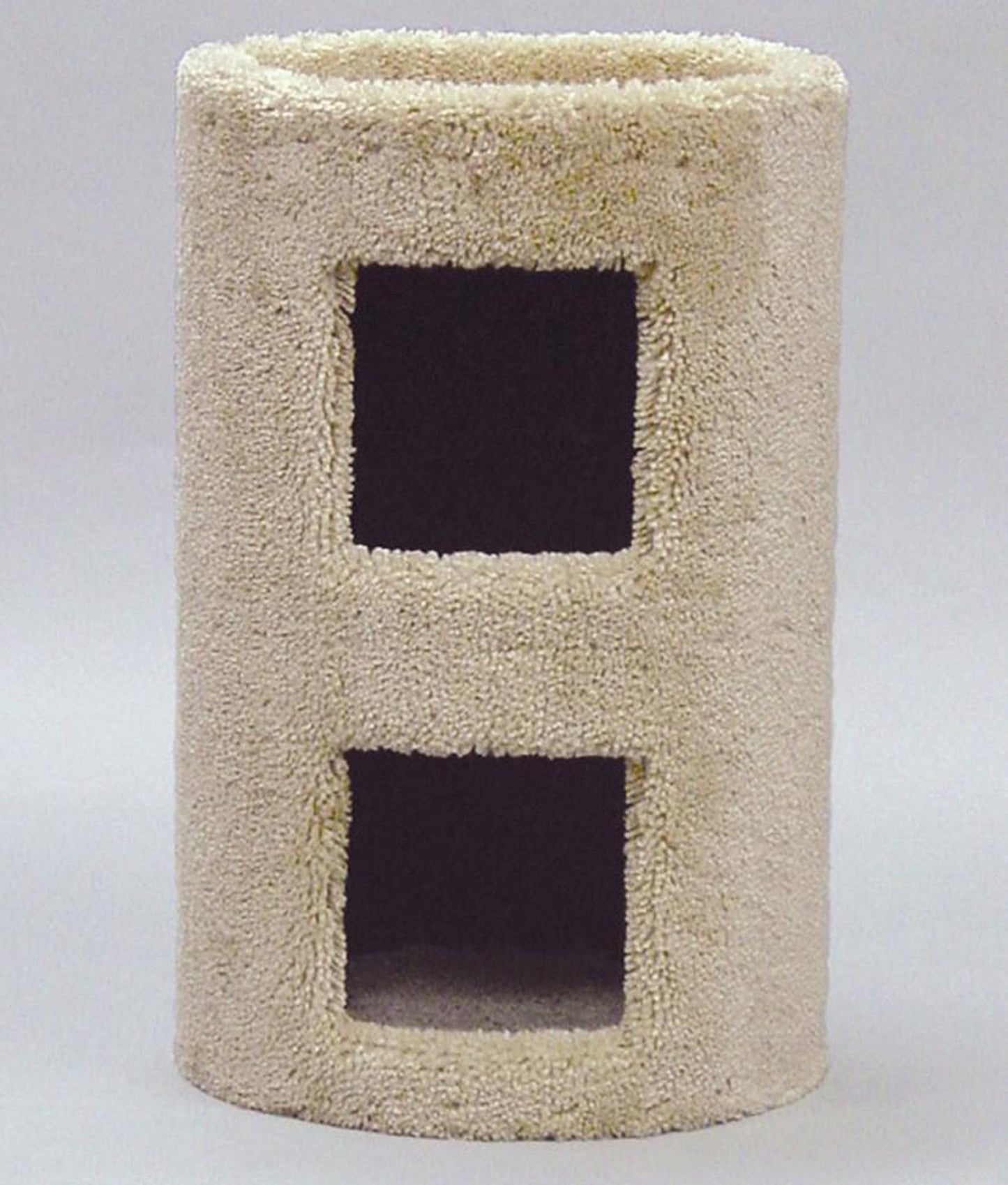 North American Pet Cat Condo 2 Story Assorted 1ea/21 in