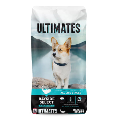 Ultimates Bayside Select Grain Free Dog Food Whitefish 5 Lb