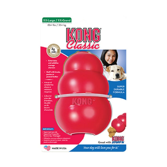 KONG Classic Dog Toy 1ea/XXL