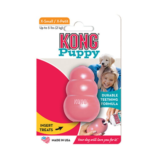 KONG Puppy Toy Assorted 1ea/MD