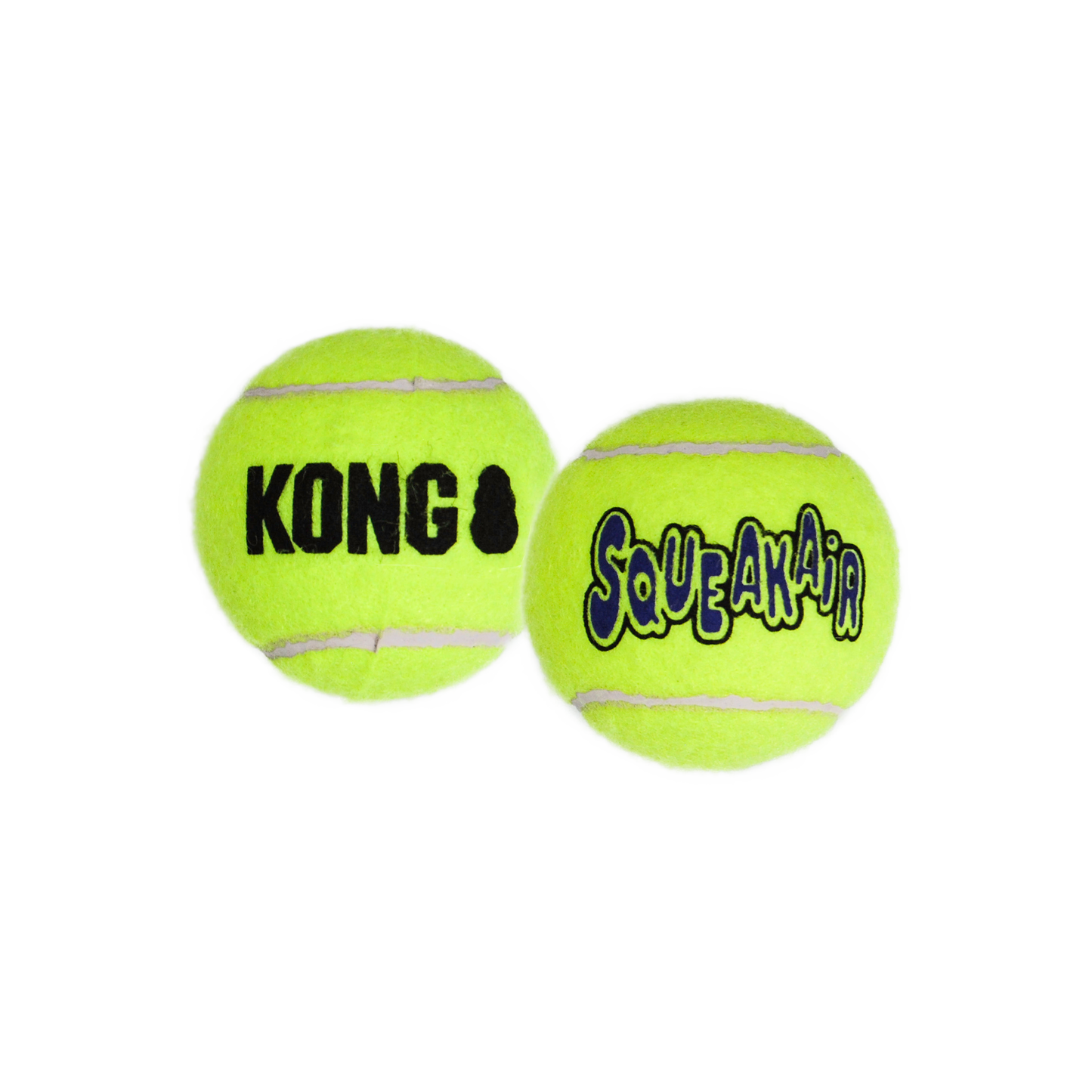 KONG Air Dog Squeaker Dog Toy Balls 1ea/6 pk, MD