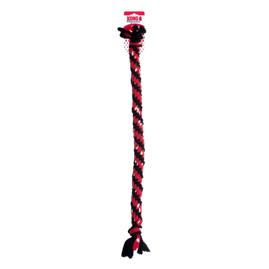 KONG Signature Rope Mega Dual Knot Dog Toy 1ea/40 in