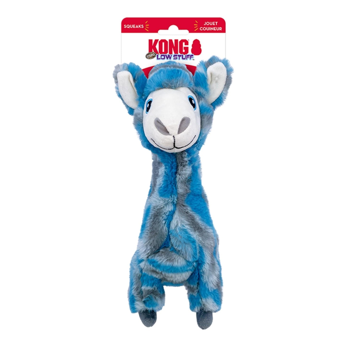 Kong Dog Low Stuff Llama Medium