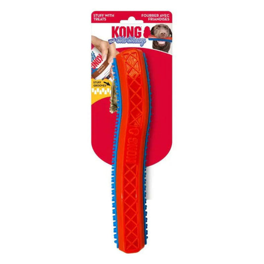 KONG ChiChewy Zippz Dog Toy Stick 1ea/LG