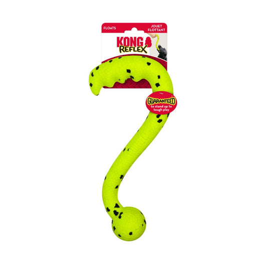 KONG Reflex Tug N Fetch Dog Toy 1ea/One Size