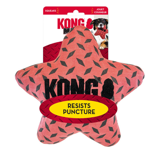 KONG Maxx Dog Toy Star 1ea/SM/MD