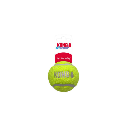 KONG Sport Softies Balls Dog Toy Assorted, 1ea/SM, Bulk