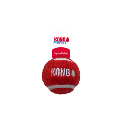 KONG Sport Softies Balls Dog Toy Assorted, 1ea/LG, Bulk