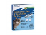 Zodiac Breakaway Flea and Tick Collar for Cats 1ea/1 pk