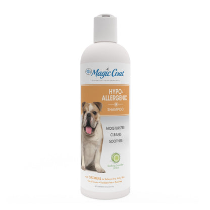 Four Paws Magic Coat Hypo-Allergenic Dog Shampoo Hypoallergenic Shampoo, 1ea/16oz.