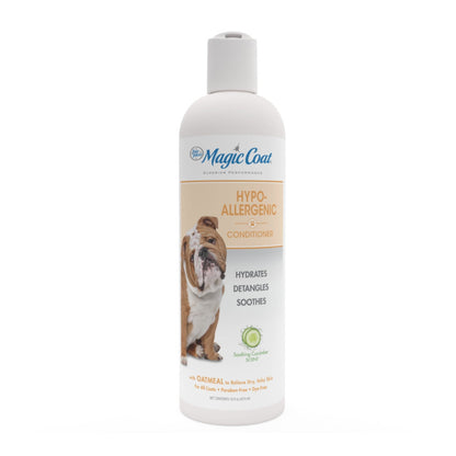 Four Paws Magic Coat Dog Hypoallergenic Conditioner Hypoallergenic Dog Conditioner, 1ea/16oz.