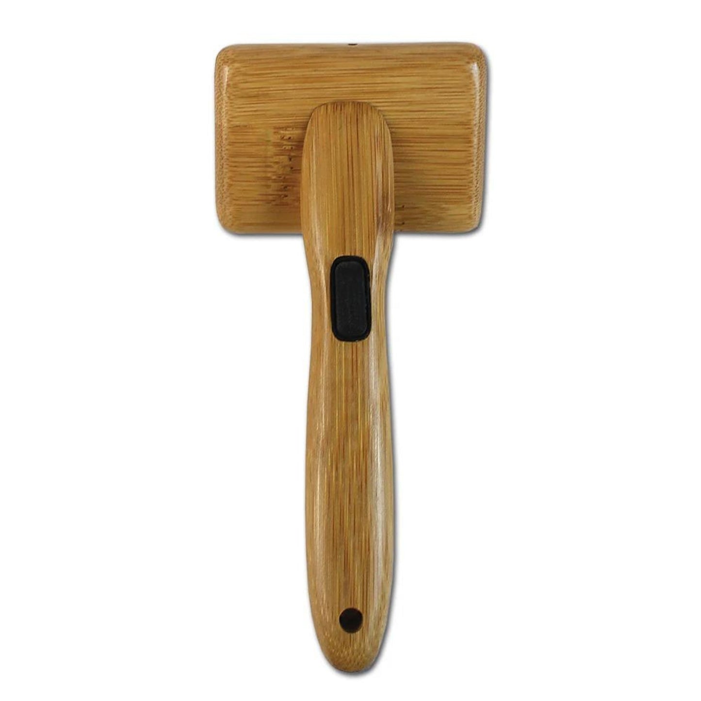 Bamboo Groom Slicker Brush Small