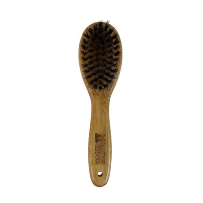 Bamboo Groom Oval Pin Brush Small/Medium