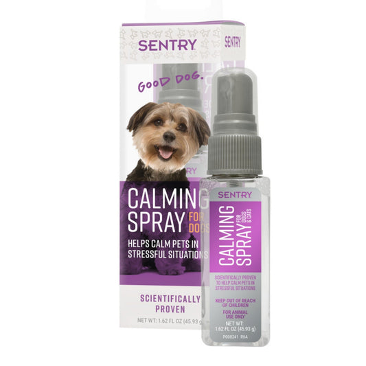 SENTRY Behavior Calming Spray for Dogs 1ea/1.62 oz