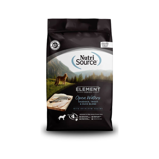 Nutrisource Dog Element Series Open Waters 24Lb