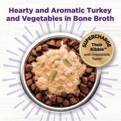 Wellness Bowl Boosters 5.5oz Turkey Sweet Potato Hearty Topper (Case of 12)