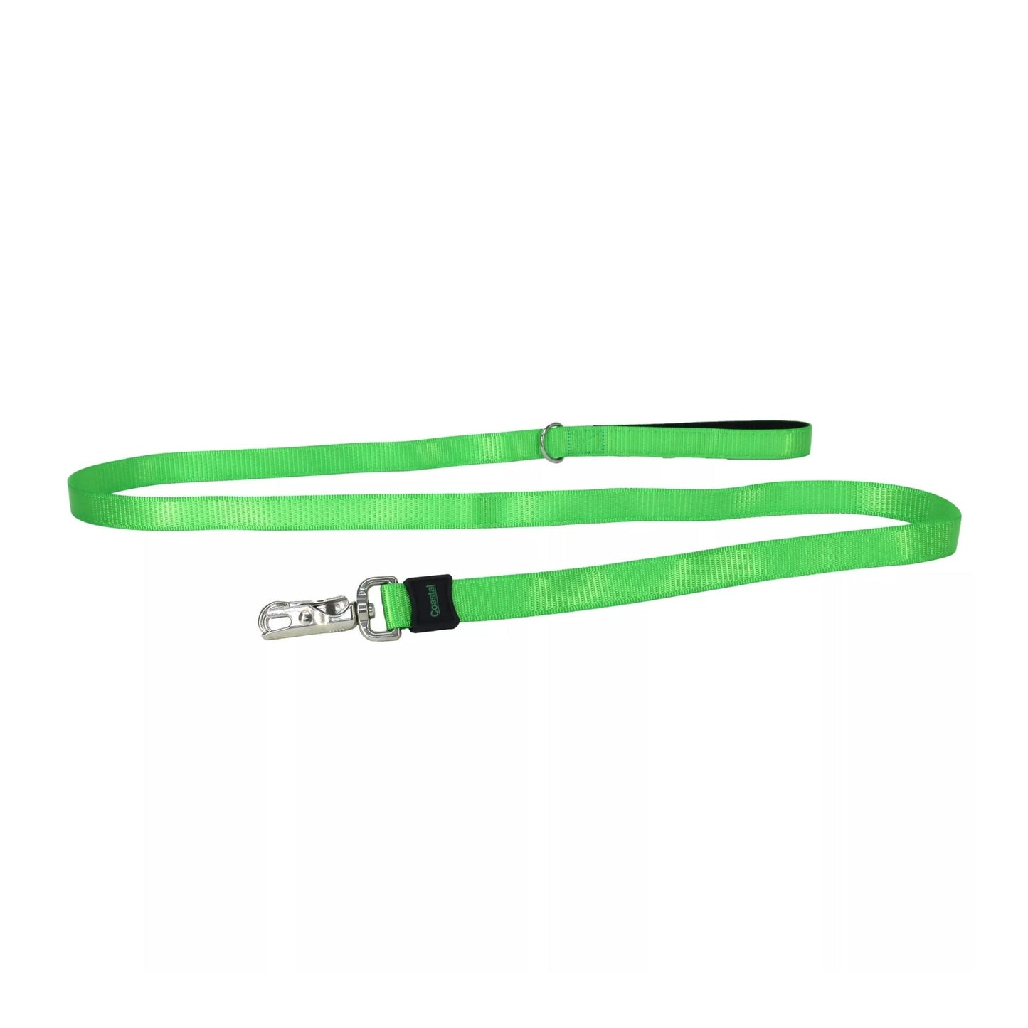 Inspire Dog Leash Green 5/8in. x 6ft. Small/Medium