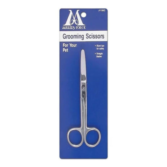 Millers Forge Straight Grooming Scissors