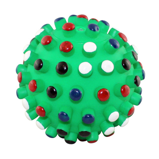 Spot Gumdrop Ball Dog Toy Assorted 1ea/5 in