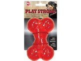 Spot Play Strong Bone Dog Toy 1ea/4.5 in, SM