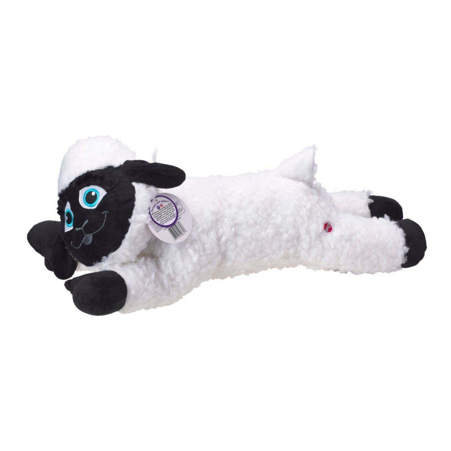 Spot Baa Baa Black Sheep Plush Dog Toy 1ea/24 in