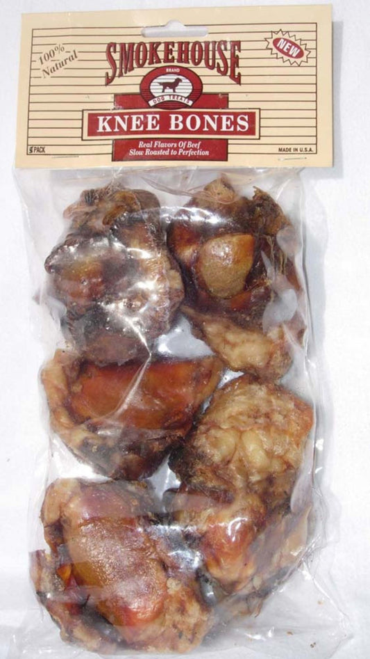 Smokehouse USA Made Knee Bones 1ea/5 pk