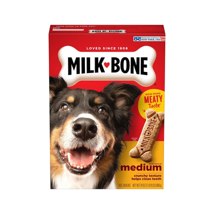 Milk-Bone Dog Biscuits Original 1ea/MD, 24 oz